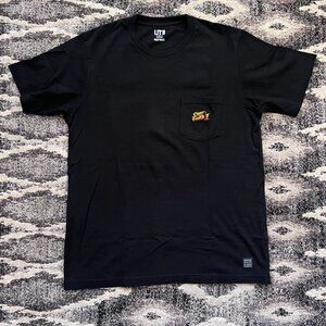 Uniqlo "Street Fighter II" T-shirt in Black